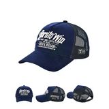 Fujin Btw Trucker Şapka Dark Navy