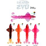 Fujin Calamax Evo 240GR Combo Squid Silikon Yem - Pink
