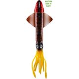 Fujin Calamax Squid Kalamar Silikon Yem Forest-250 Gr