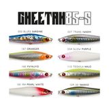 Fujin Cheetah 85S 20 gr 8.5 cm 034 Glow Purple Maket Balık