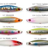 Fujin Cheetah 85S 8.5 cm 20 gr Sinking Maket Balık
