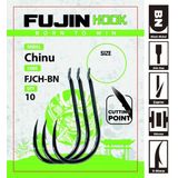 Fujin Chinu Çapraz Deliksiz Olta Kancası