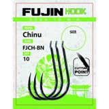Fujin Chinu No 10 Çapraz Deliksiz Olta Kancası
