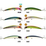 Fujin Crazy Minnow 110F 12 gr 147 Renkli Maket Balık