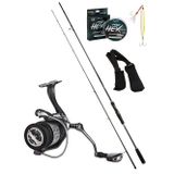 Fujin Dragon 285 Cm 17-75 Gr Crow 4000 Olta Takımı Seti