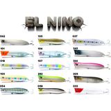 Fujin EN-130SW Elnino 13 cm 31.5 gr 058 Yellow Eye Maket Balık