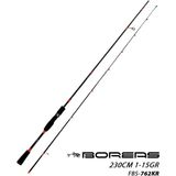 Fujin FBS-762KR Boreas 230 cm 1-15 gr LRF Kamışı