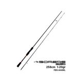 Fujin FBS-846ML Boreas 258 cm 1-20 gr Orange Lrf Kamışı