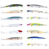 Fujin Flux 140 mm 18 gr 076 Light Night İwashi Floating Maket Balık