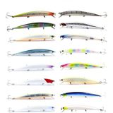 Fujin Flux 140 mm 18 gr 098 Katakuchi Floating Maket Balık
