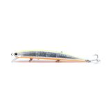 Fujin Flux 140 mm 20.6 gr 110 Tequila Halo Sinking Maket Balık