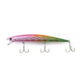 Fujin Flux 140 mm 20.6 gr 182 Double Pink Chart Sinking Maket Balık