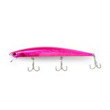 Fujin Flux 140 mm 20.6 gr 208 Hirame Pink Sinking Maket Balık