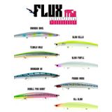 Fujin Flux 175 mm 29 gr Sinking Maket Balık