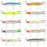 Fujin Gallant 120F 12 Cm 19 Gr Floating Maket Balık