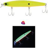Fujin Gallant 120F 12CM 19GR 40-120CM Floating Maket Yem 235 Green Cheeks