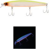 Fujin Gallant 120F 19GR 120MM Floating Maket Balık - 126 Chart Back Pearl