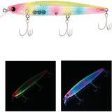 Fujin Gallant 120F 19GR 120MM Floating Maket Balık - 222 Sweety Bite