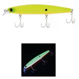 Fujin Gallant 120F 19GR 120MM Floating Maket Balık - 235 Green Cheeks