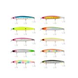 Fujin Gallant 120F 19GR 120MM Floating Maket Balık - 254 Sunset Glow Tail