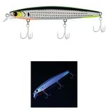 Fujin Gallant 120F 19GR 120MM Floating Maket Balık - 258M OR Sky Mullet Matte