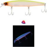 Fujin Gallant 120F 19gr 120mm Floating Maket Balık CHART BACK PEARL