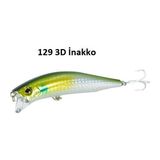 Fujin Hacker 129 3D Inakko 9 cm 13.7 gr 20-30 cm Dalar SSR Floating Maket Balık