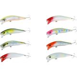 Fujin Hacker 90 mm 13.7 gr SSR 129 3D Inakko Floating Maket Balık