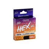 Fujin Hex %100 Fc Leader 50Mt Fluoro Carbon Misina
