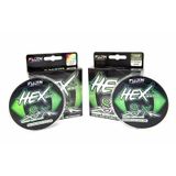 Fujin Hex Braid 8x 150 mt Moss Green Pe İp Misina