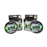 Fujin Hex Braid 8x 150MT 0.08 mm Moss Green Pe İp Misina