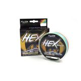 Fujin Hex Braid X4 Multi Color Pe 300 mt 0.18 mm İp Olta Misinası