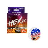 Fujin Hex Fc 50mt 0.30mm Fluorocarbon Leader Misina