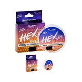 Fujin Hex Fc Leader 50MT Misina - 0.22mm
