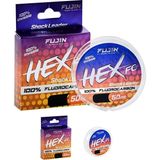 Fujin Hex Fc Leader 50MT Misina - 0.24mm