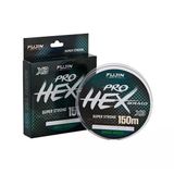 Fujin Hex Pro 8X 150Mt. Moss Green İp Misina 0.19Mm