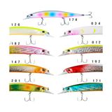 Fujin Jett Bait 120SP 18 gr 120 mm No: 182 Maket Balık