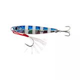 Fujin Jig-x 8,3cm 40gr Shore Jigging Jig Yem