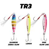 Fujin Jig-X Trio 20GR 6cm Jig Yem Seti 3 Adet Renk Tr3