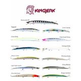 Fujin Kingjerk Sinking 19 cm 34 gr 017 Glow Belly Maket Balık