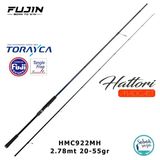 Fujin Madcast HMC922MH 2.7 m 20-55 gr 2 Parça Spin Kamış