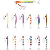 Fujin Metal Cast 40Gr Shore Jig Metal Yem Mt39 Crash Crown