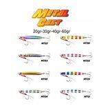 Fujin Metal Cast Jig Metal Yem Keimura Shirası 20 Gr