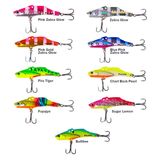 Fujin Metal Vibe 4,5cm 7gr Vibrasyon Yem