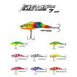Fujin Metal Vibe 45Mm 7Gr Vibrasyon Yem 104 Zebra Glow