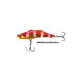 Fujin Metal Vibe 55mm 15gr Vibrasyon Jig Yem Pink Gold Zebra Glow