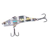 Fujin Metal Vibe 55MM 15GR Vibrasyon Yem - 104 Zebra Glow