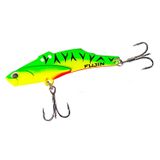 Fujin Metal Vibe 55MM 15GR Vibrasyon Yem - 113 Fire Tiger