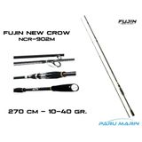 Fujin New Crow X-Plus NCR-902M 270 cm 10-40 gr Spin Kamış