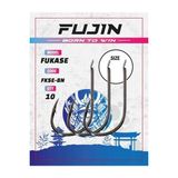 Fujin No: 2/0 Fukase Düz Olta Kancası